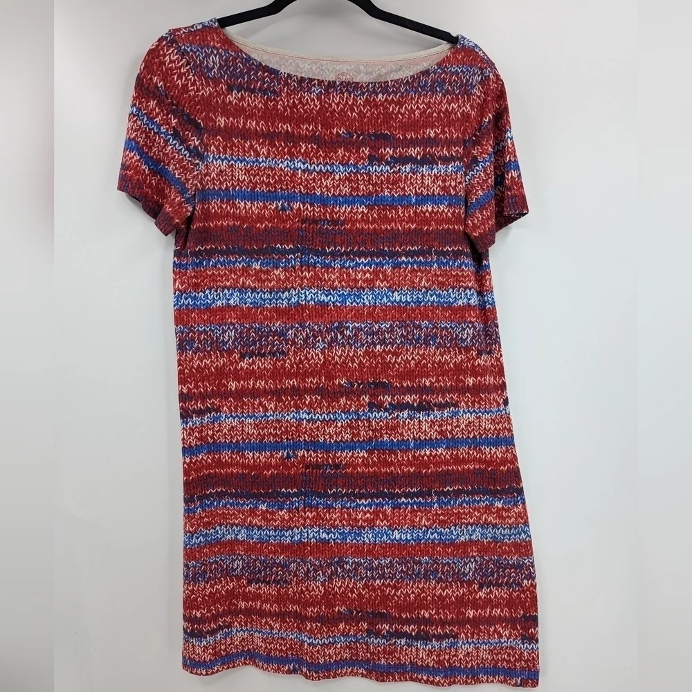 TORY BURCH Mouline Tshirt Dress